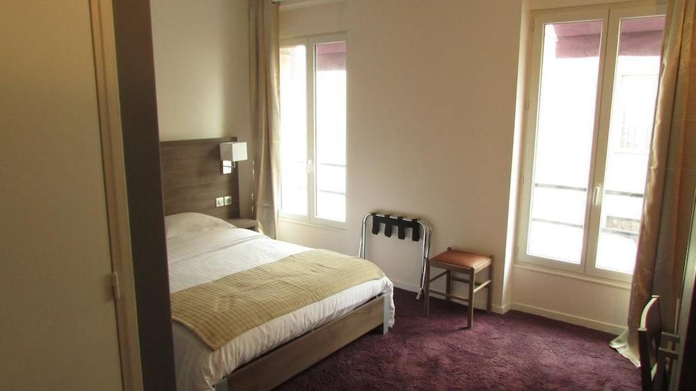 Hotel La Perle Montparnasse Paris Exterior foto